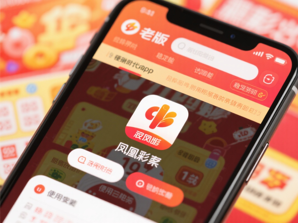 老版凤凰彩票app下载安装及使用攻略分享 (老版凤凰彩票app下载安装及使用攻略详细分享指南）