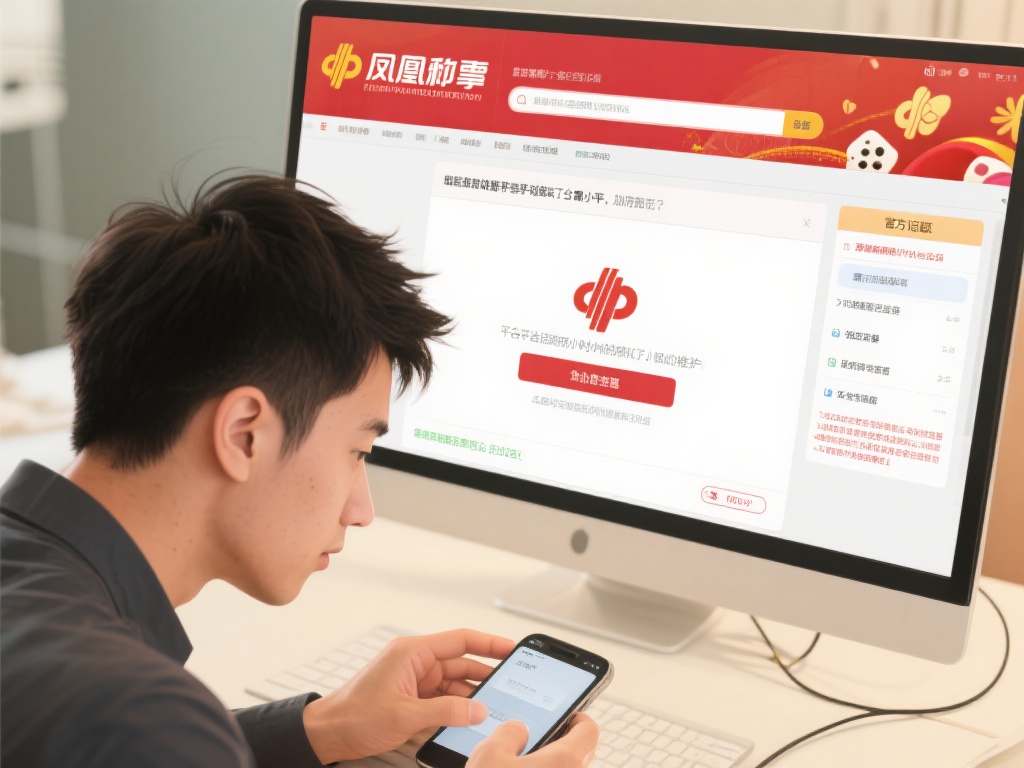 凤凰彩票打不开了？解决方法与常见问题解析 (凤凰彩票打不开了？快速解决方法与常见问题详细解析）