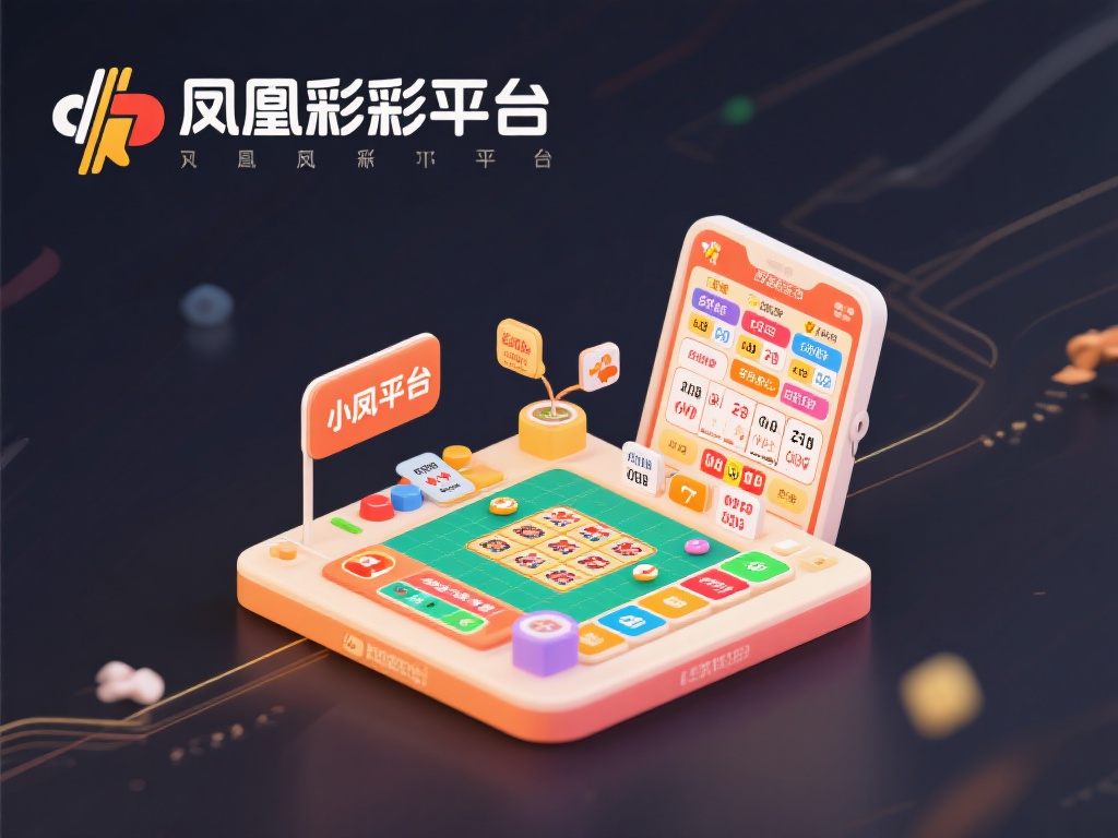 凤凰彩票平台的发展并非一帆风顺。初期，它可能只是一