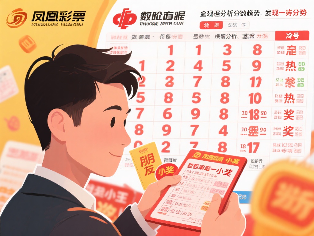 凤凰彩票的技巧：提升中奖概率的实用攻略分享 (凤凰彩票技巧揭秘：实用攻略助你提升中奖概率）