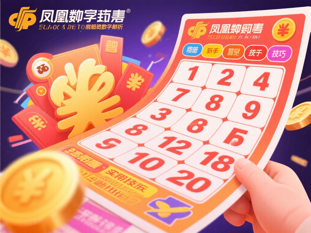凤凰彩票数字玩法全攻略：如何轻松玩转数字彩票技巧 (凤凰彩票数字玩法全攻略：轻松掌握数字彩票技巧与秘籍）