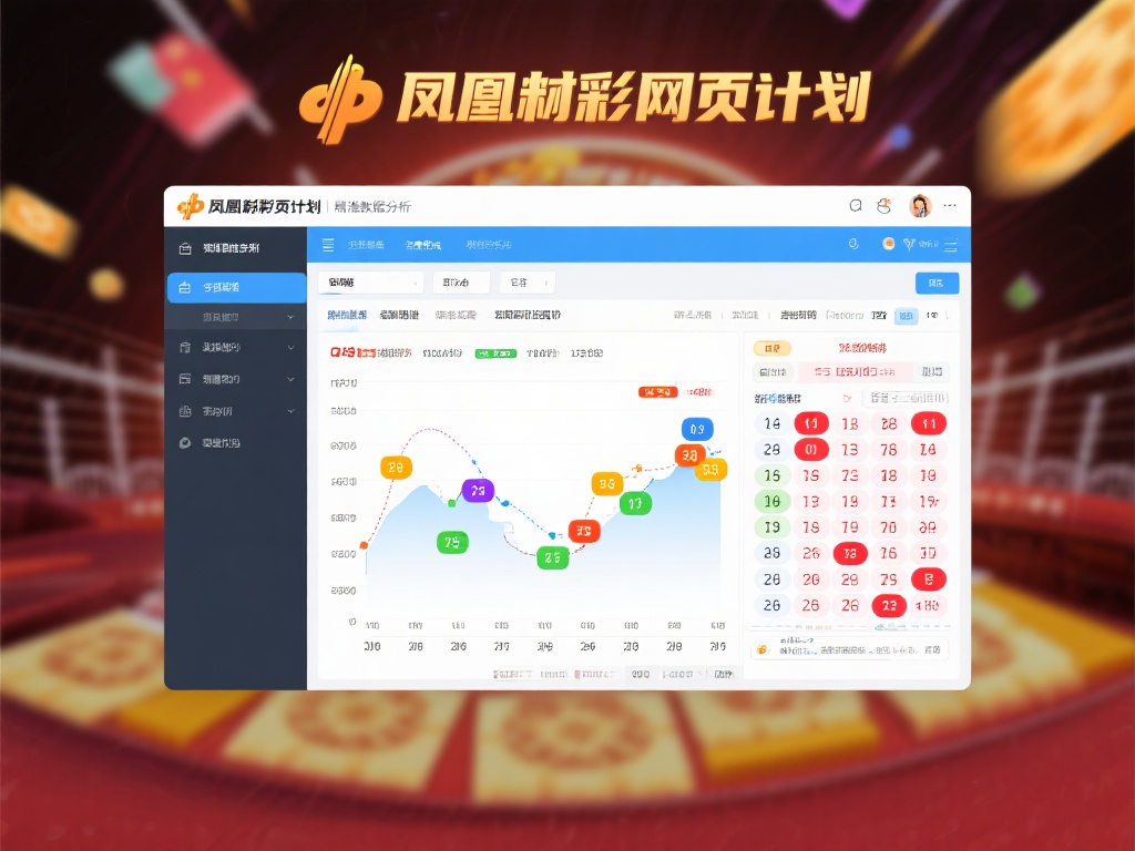 在众多彩票辅助工具中，凤凰彩票网页计划以其精准的数