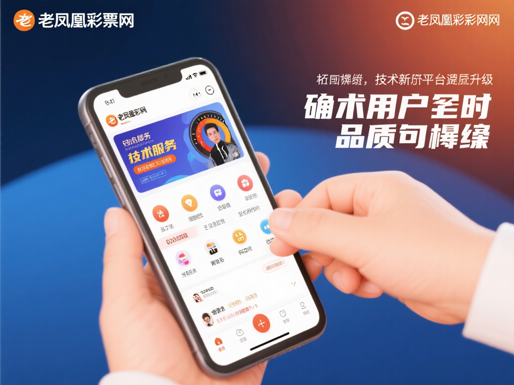 此外，老凤凰彩票网址在技术和服务上不断升级，确保用