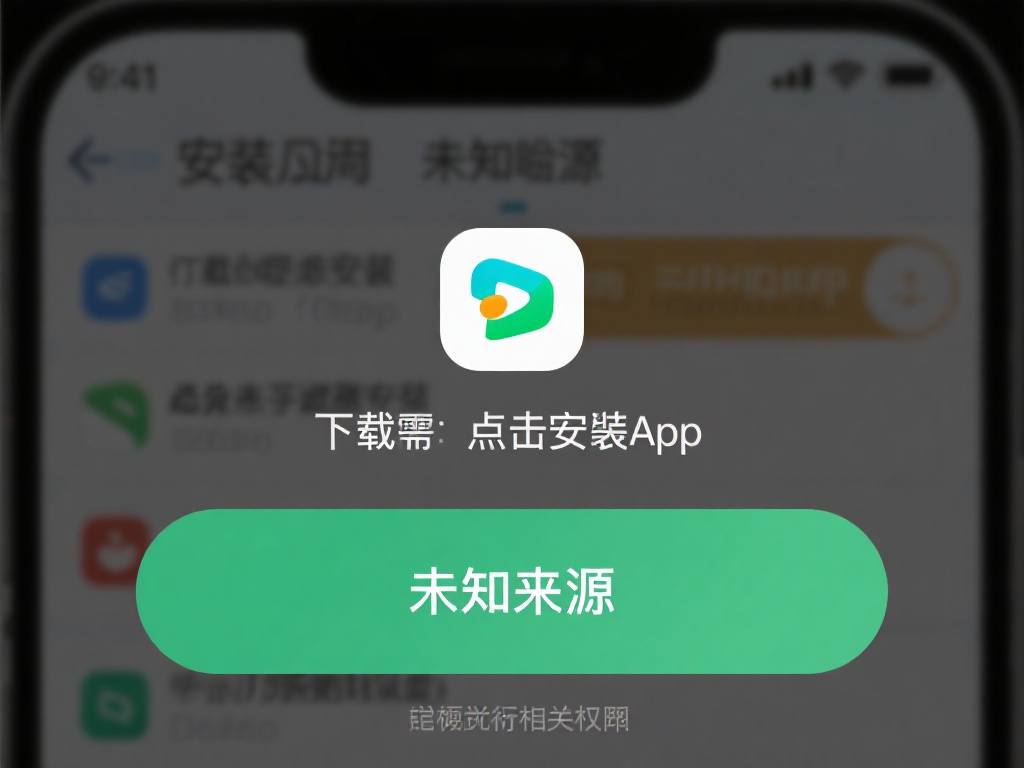 安装应用：下载完成后，点击安装包，按照提示完成安装