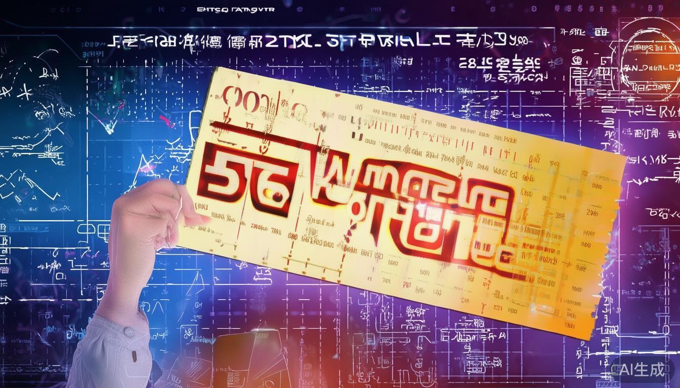 所谓“56倍的中奖概率”，实际上是经过统计和概率推