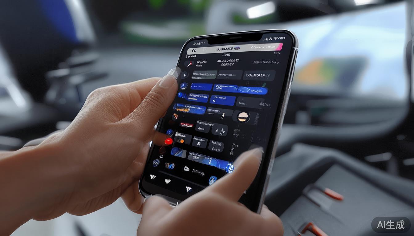 高效稳定的客户端体验
官方最新版的app经过多次