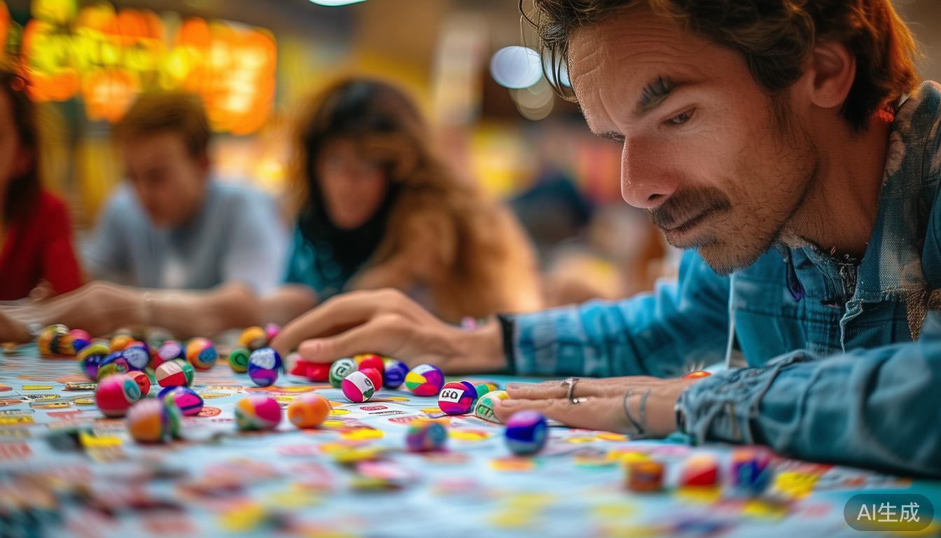 假设某玩家在连续几期未命中后，依据冷热号分析，选择